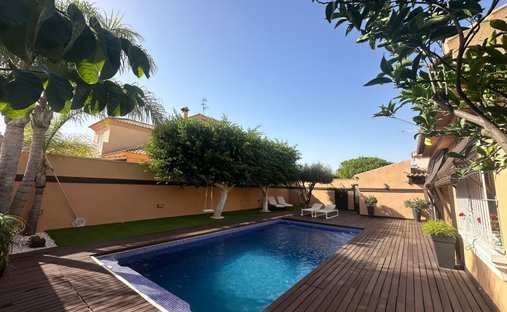 Haus in San Javier, San Javier, Murcia 1