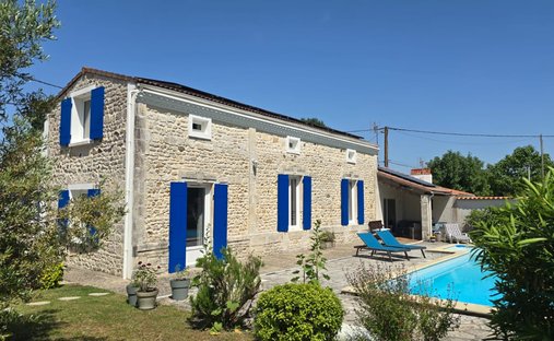 House in Arvert, Nouvelle-Aquitaine, France 1