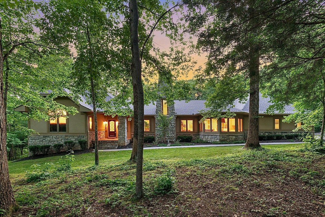 House in Kingston Springs, Tennessee, United States 1 - 18120460