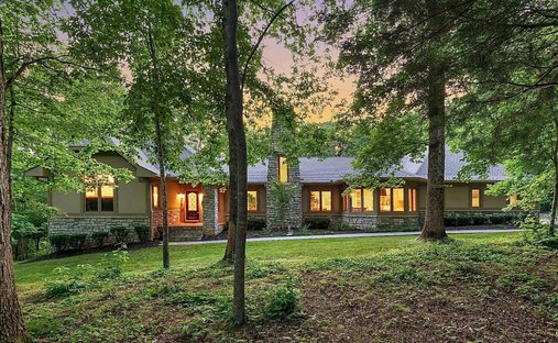 Haus in Kingston Springs, Tennessee, Vereinigte Staaten 1