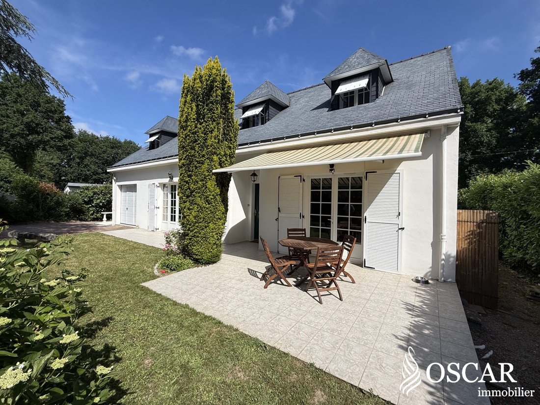 House in La Chapelle-sur-Erdre, Pays de la Loire, France 1 - 18124708