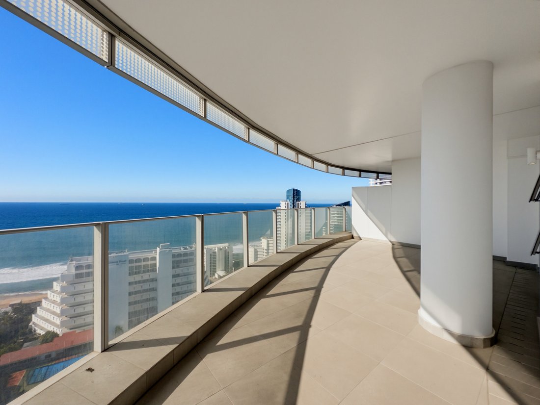 Apartment in La Lucia, KwaZulu-Natal, South Africa 1 - 18120684