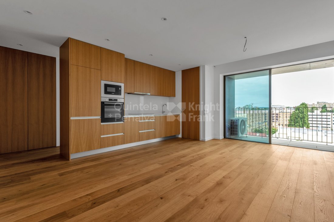 Apartment in Matosinhos e Leca da Palmeira, Porto District, Portugal 1 - 18123749