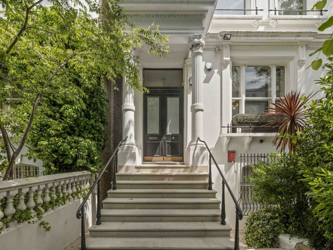 Appartamento a Holland Park, Kensington e Chelsea, Inghilterra 3 - 18123579