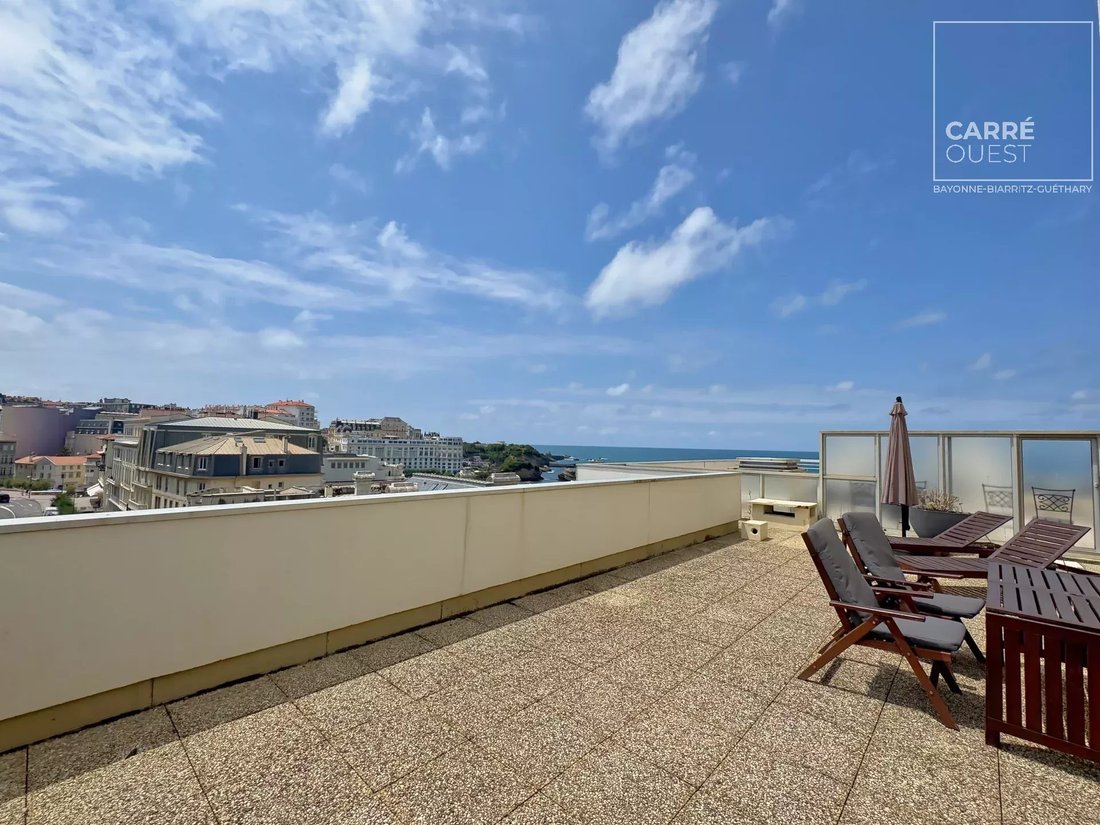 Apartment in Saint Martin-Cité des Fleurs, Biarritz, France 3 - 18122156