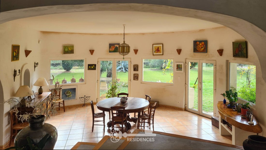 House in Uzès, Occitania, France 5 - 18119298