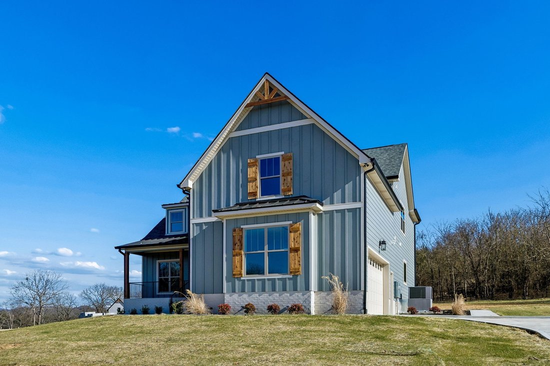 Maison à Lebanon, Tennessee, États-Unis 4 - 18122816