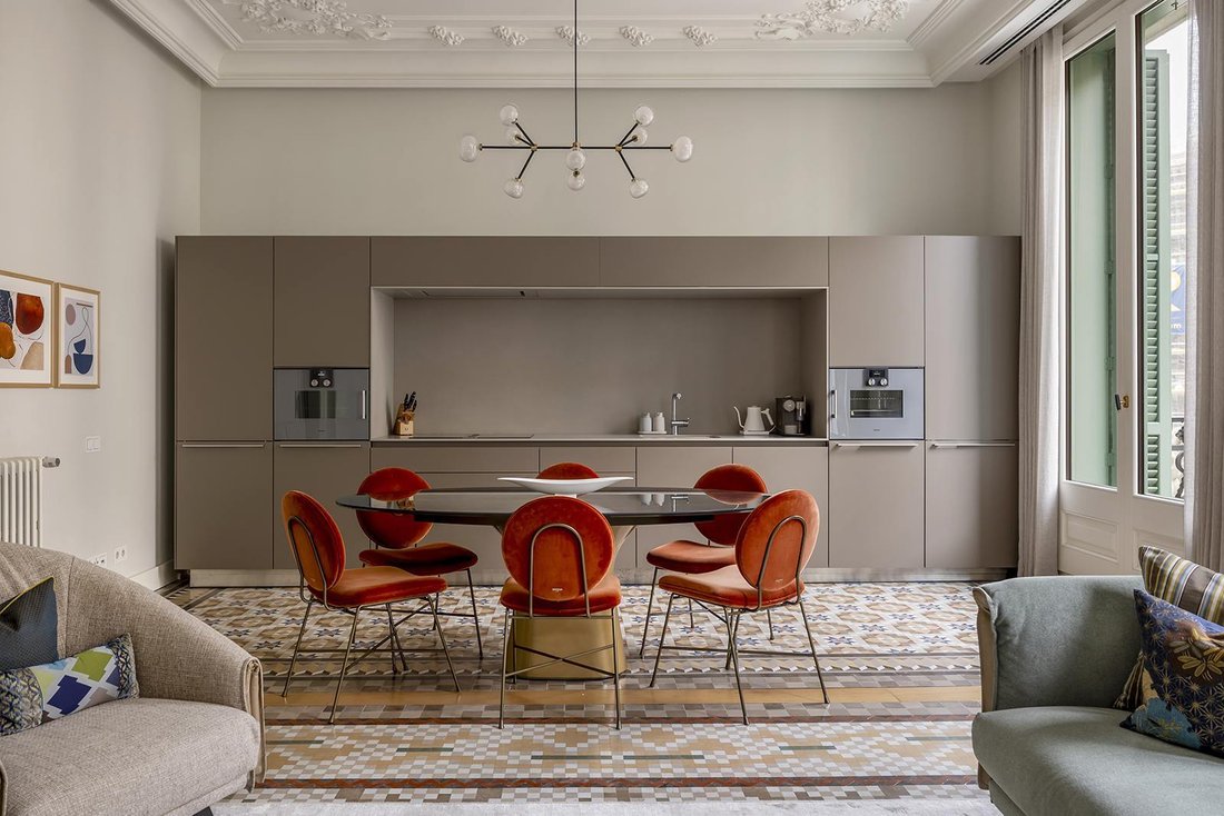 Apartment in Eixample, Barcelona, Spain 2 - 18119412