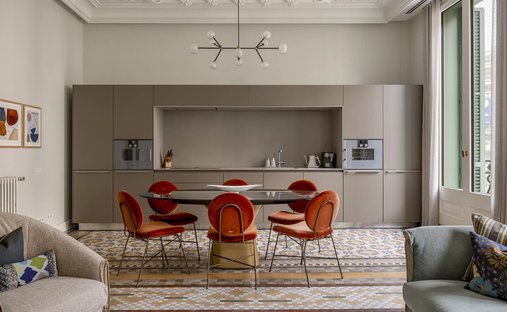 Apartment in Eixample, Barcelona, Spain 1