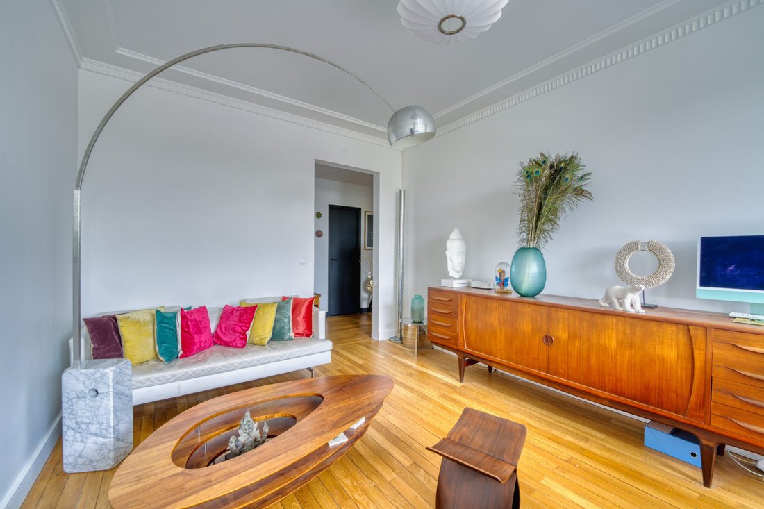 Apartment in Gambetta, Paris 20e Arrondissement, Paris 5 - 18119418