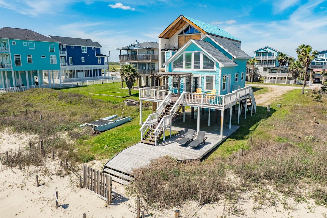 House in Galveston, TX, United States 2 - 18119330