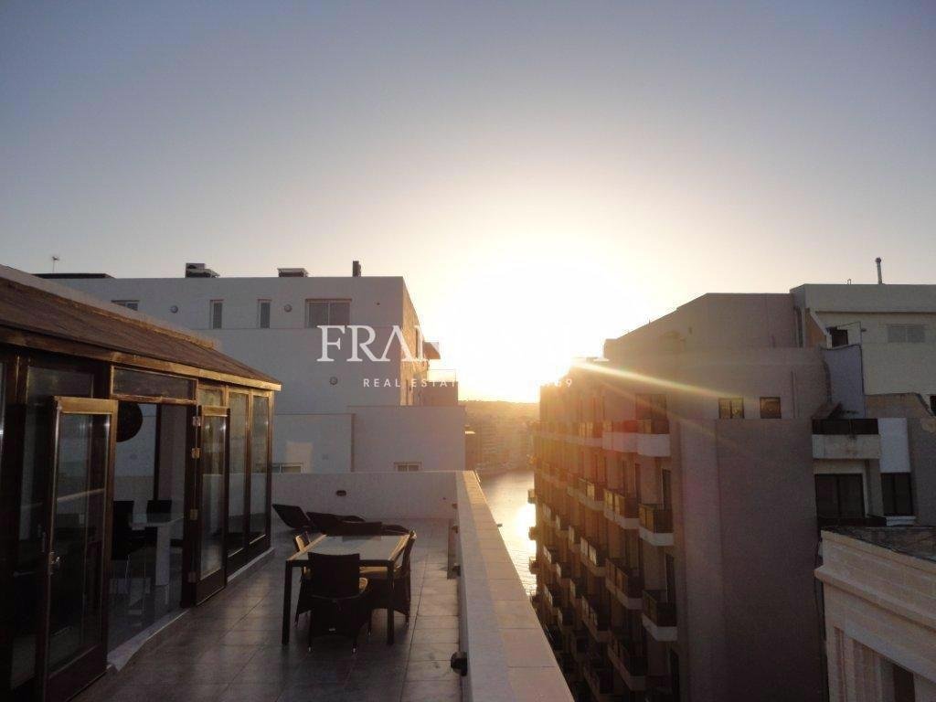 Penthouse in Sliema, Malta 2 - 13859748