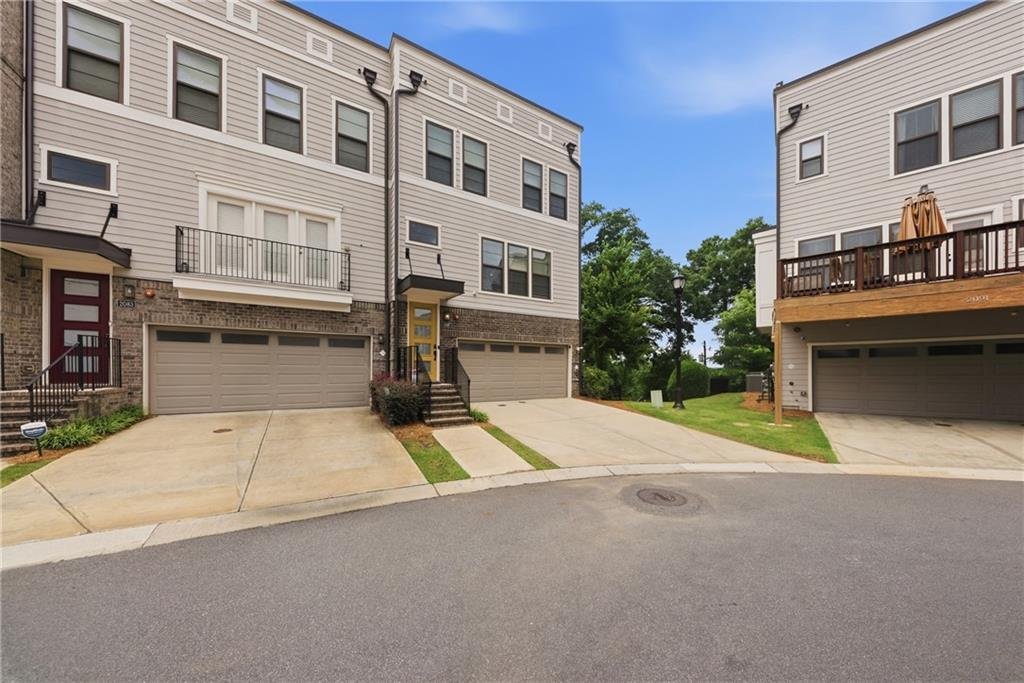 Townhouse in Atlanta, Georgia, United States 2 - 18053626