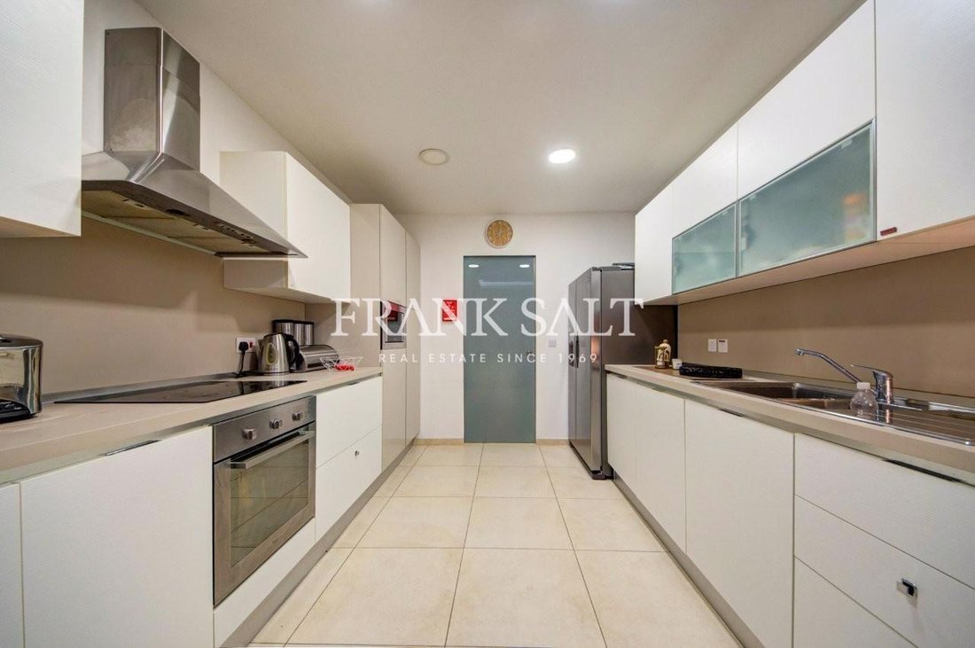 Apartment in Sliema, Malta 1 - 16575232