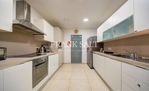 Wohnung in Sliema, Malta 1