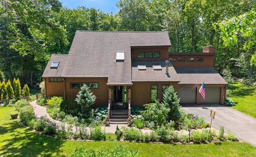 House in Tiverton, Rhode Island, United States 1
