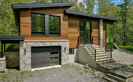 Casa en Bolton-Est, Quebec, Canadá 1