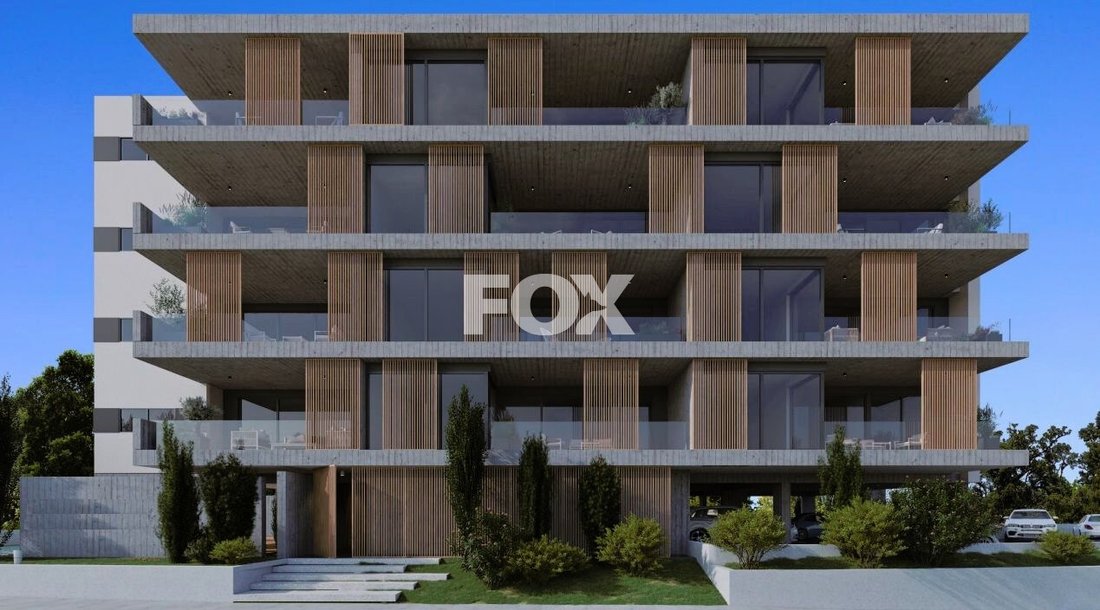 Apartment in Agios Athanasios, Limassol, Cyprus 5 - 18122364