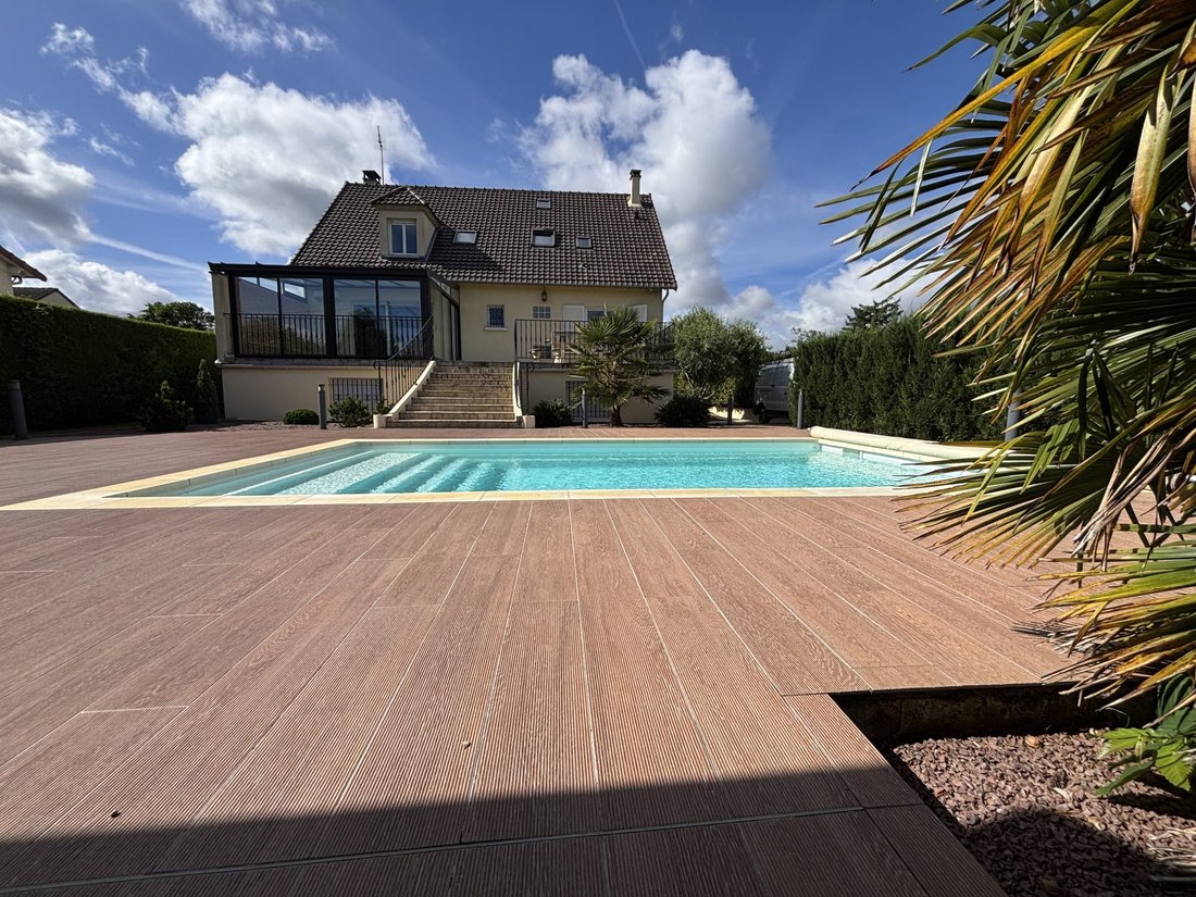 House in Saintry-sur-Seine, Ile-de-France, France 1 - 18124564