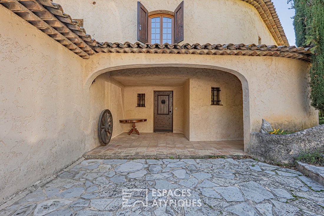 Villa in Cabris, Provence-Alpes-Côte d'Azur, France 5 - 18124040