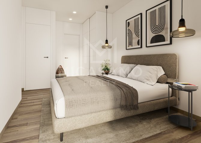 Apartment in Atamaria, Rincon de San Gines, Cartagena 5 - 18119608