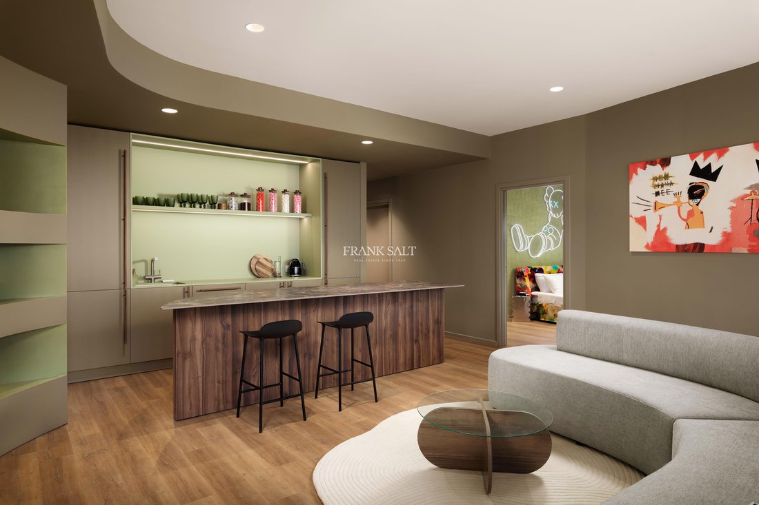 Apartment in Saint Julian's, Malta 2 - 16776322