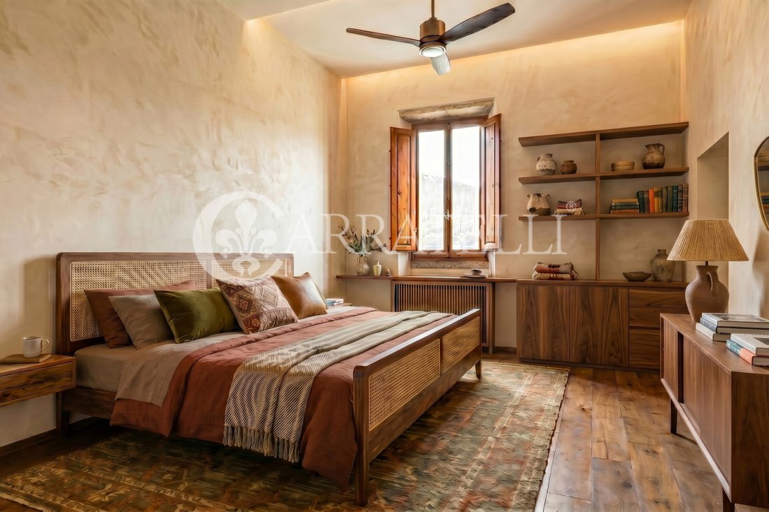 Apartment in Montepulciano, Tuscany, Italy 2 - 17720226