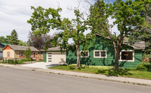 House in Missoula, Montana, United States 1