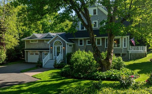 House in York, Maine, United States 1