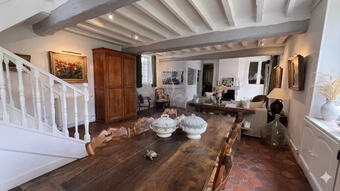 House in Centre Ville Nord Ouest, Fontainebleau, France 4 - 18119898