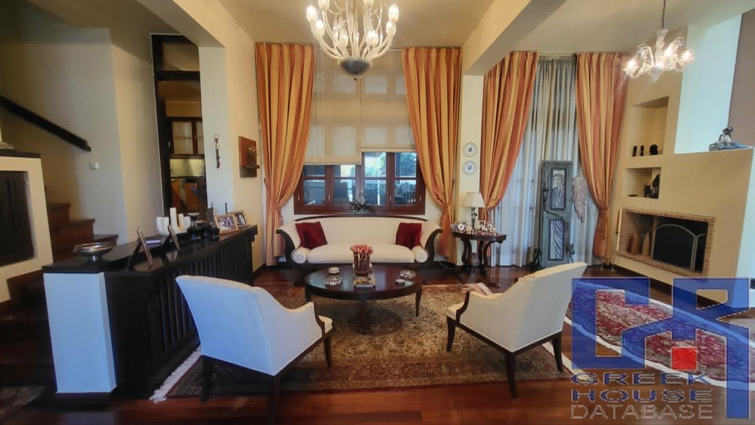 Appartement à Ekali, Attique, Grèce 4 - 18118938