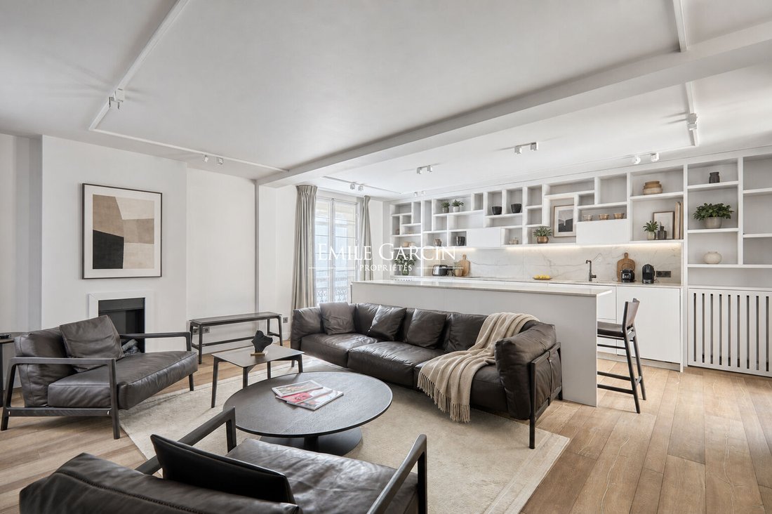 Apartment in Invalides, Paris 7e Arrondissement, Paris 1 - 18123980