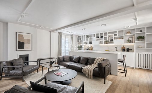Appartement à Invalides, Paris 7e Arrondissement, Paris 1