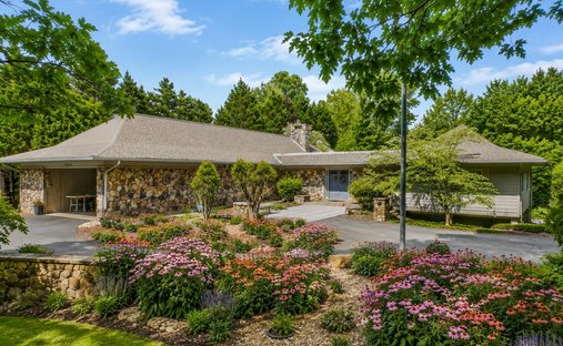 Maison à Cleveland, Tennessee, États-Unis 1