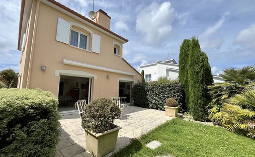 Casa a Le Guézy, La Baule-Escoublac, Francia 1