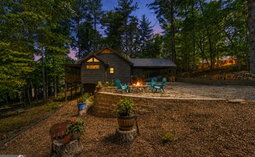 House in Morganton, Georgia, United States 1