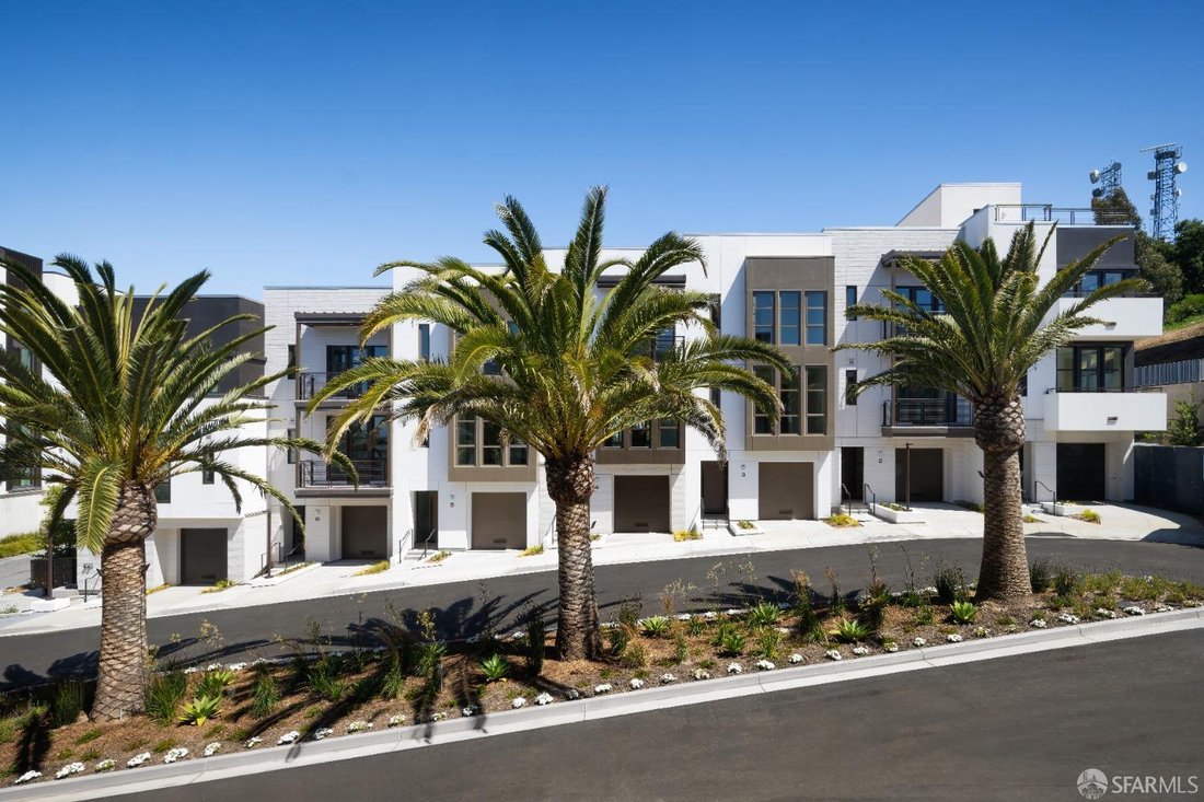 Condo in San Francisco, California, United States 1 - 18121357