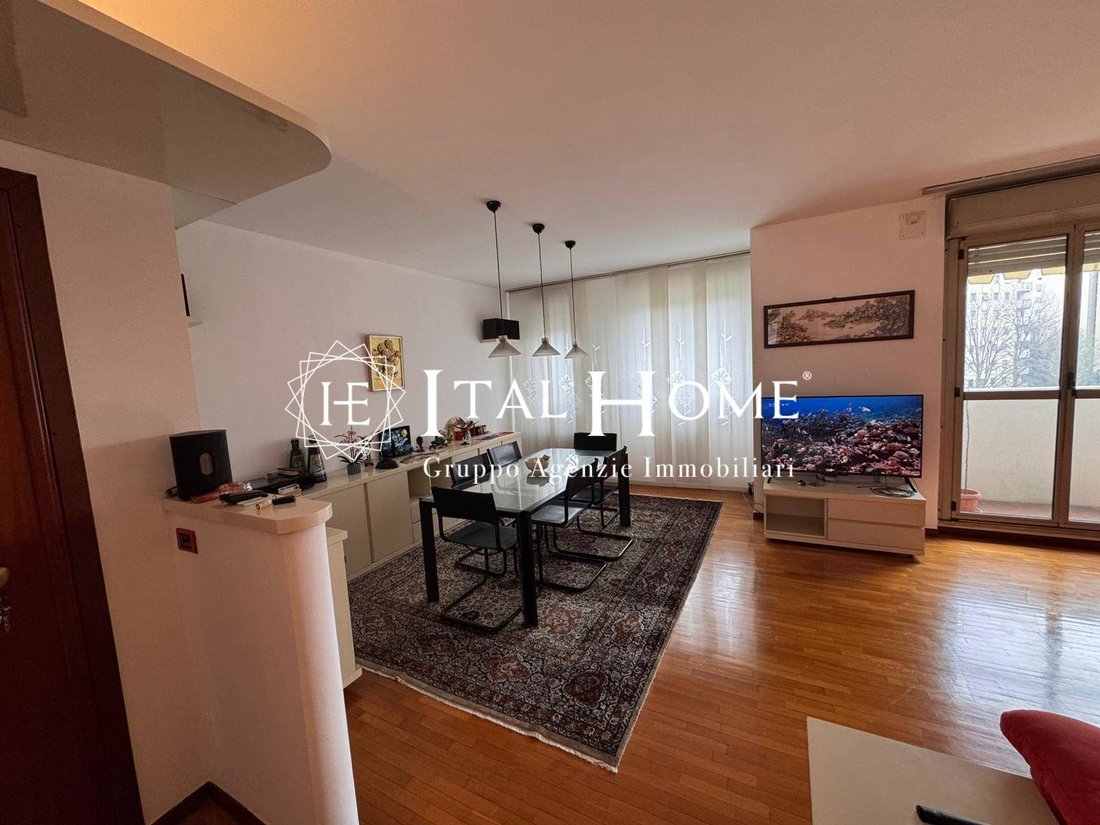 Apartment in Gallaratese, Milan, Italy 1 - 18121661