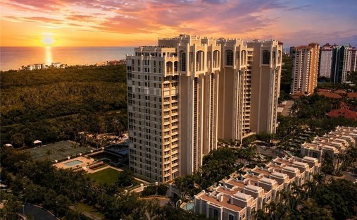 Condo in Naples, Florida, United States 1
