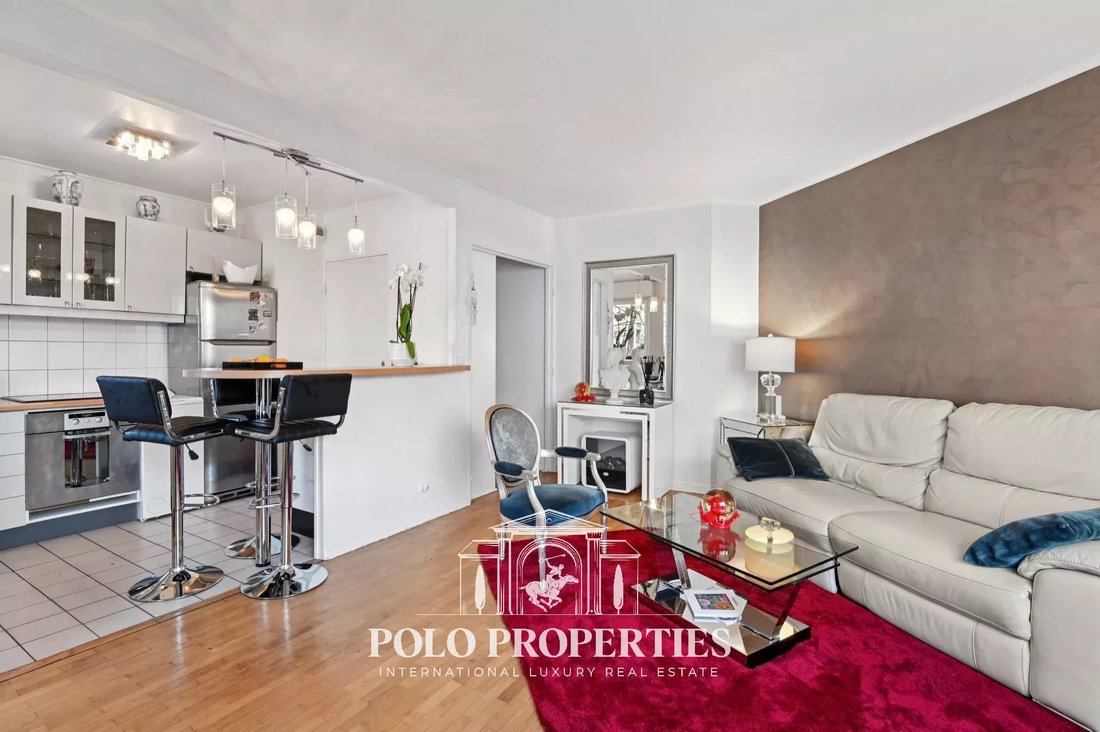 Apartment in Maurice Ravel, Levallois-Perret, France 4 - 16609154