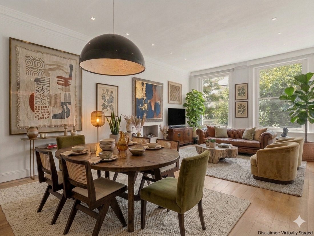 Appartamento a Holland Park, Kensington e Chelsea, Inghilterra 1 - 18123579