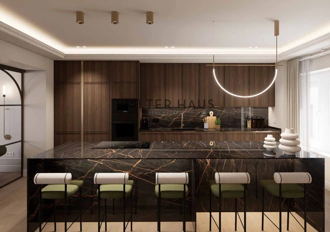 Apartment in Barrio Salamanca, Madrid, Spain 3 - 18120357