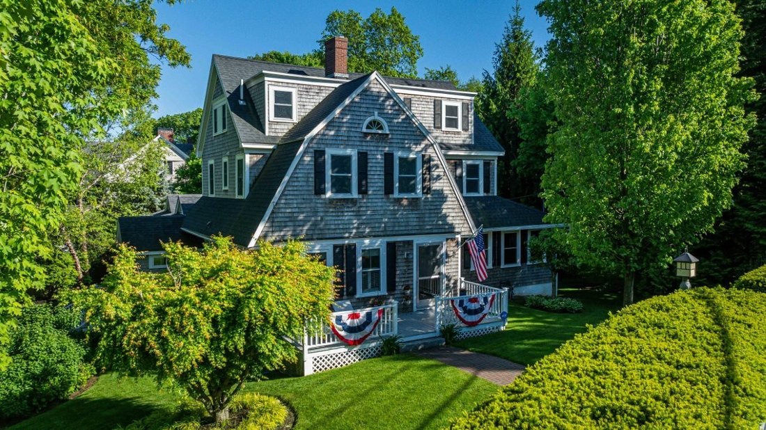 House in York, Maine, United States 3 - 18119557