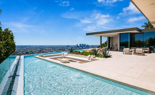 House in Los Angeles, California, United States 1