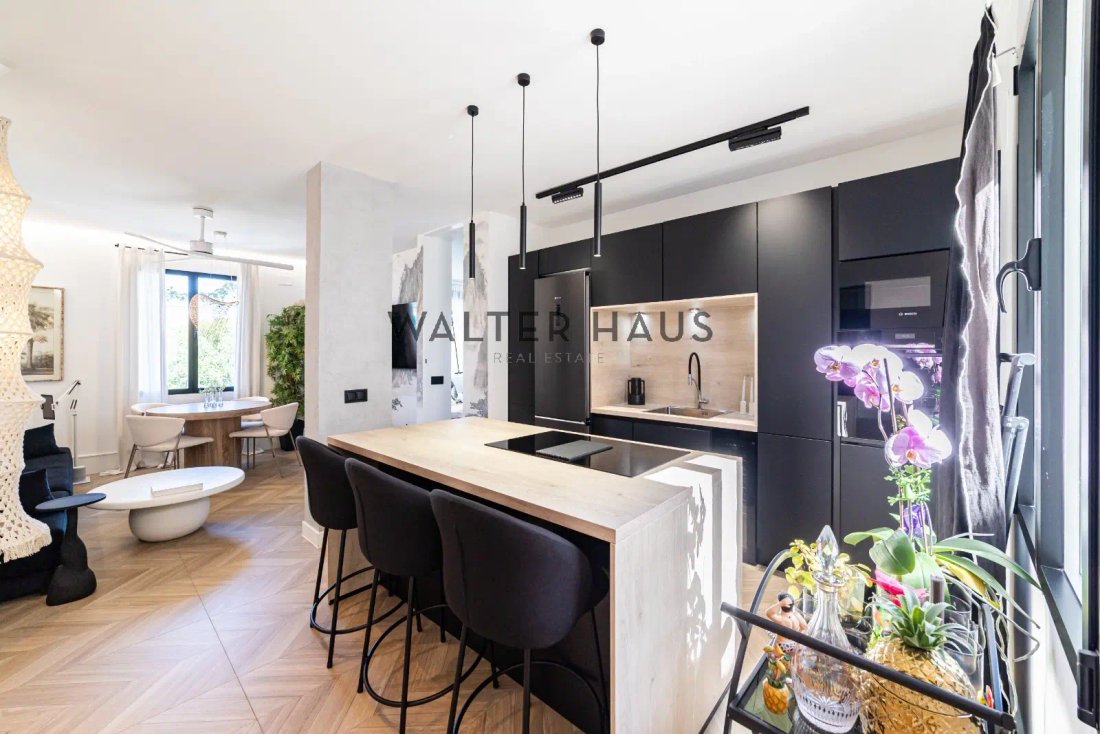 Wohnung in Chamartín, Madrid, Spanien 4 - 18120382