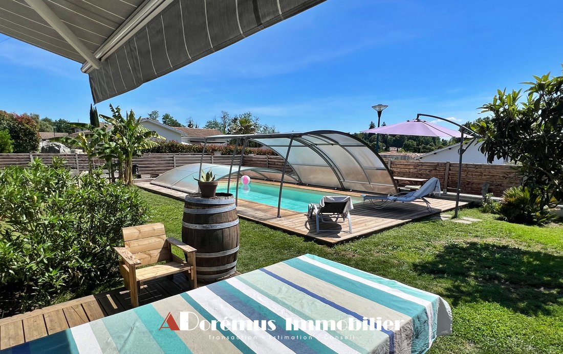 House in Camblanes-et-Meynac, Nouvelle-Aquitaine, France 2 - 17686446