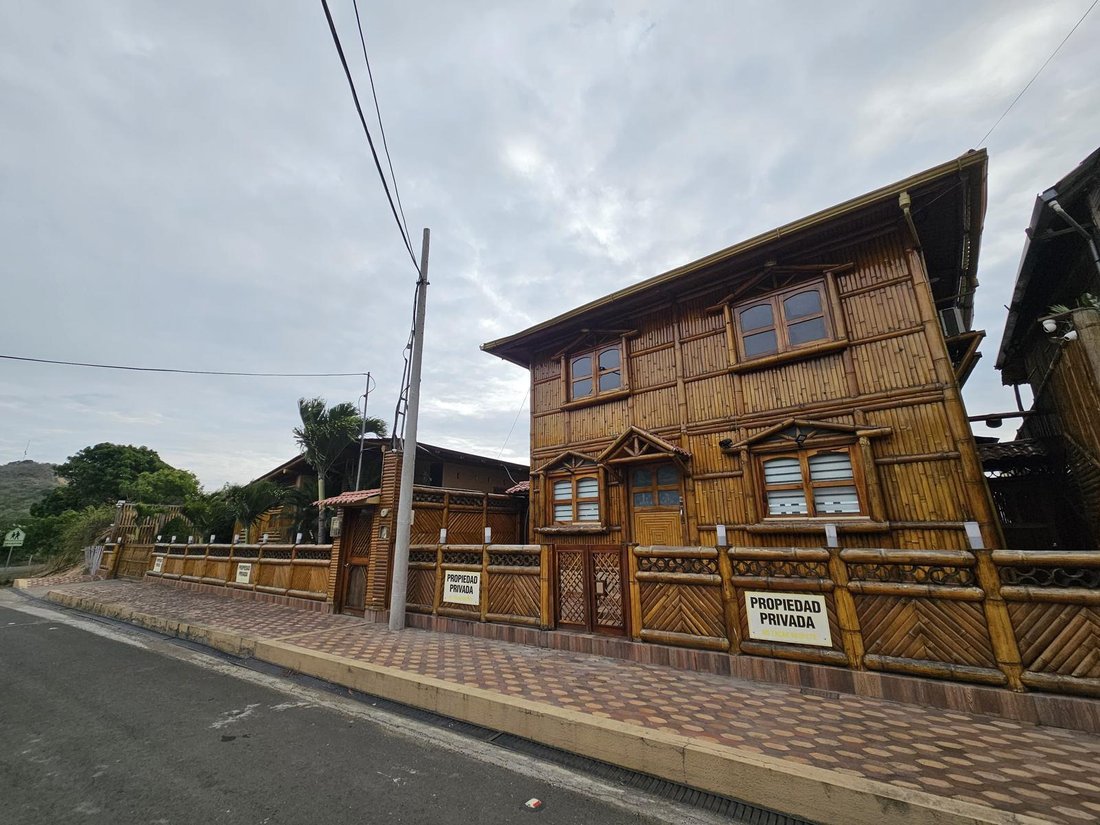 House in San Lorenzo, Manabí, Ecuador 2 - 18119852