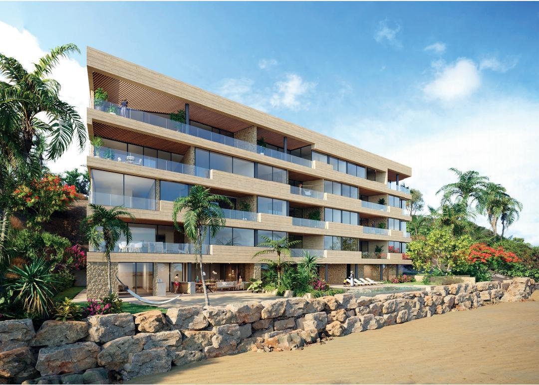 Apartment in Manta, Manabí, Ecuador 1 - 18121246