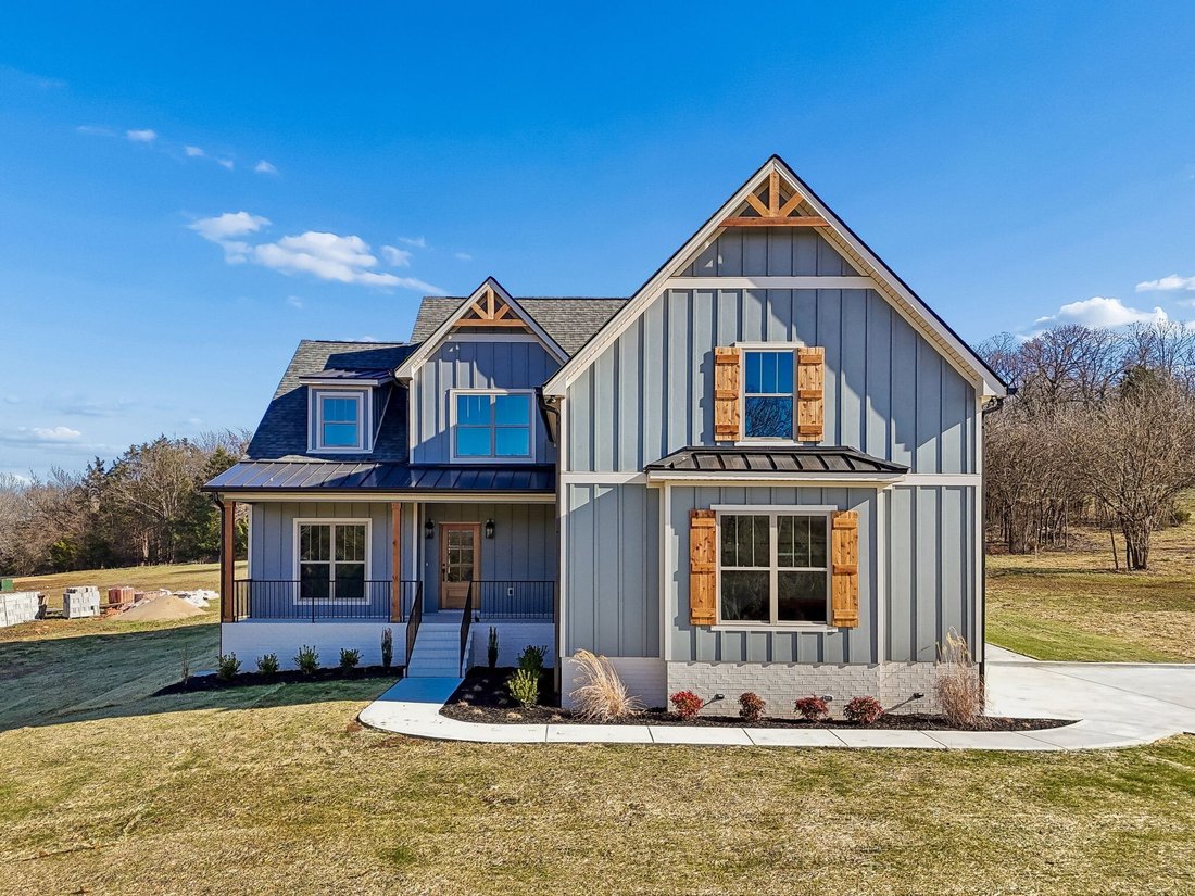 Maison à Lebanon, Tennessee, États-Unis 3 - 18122816