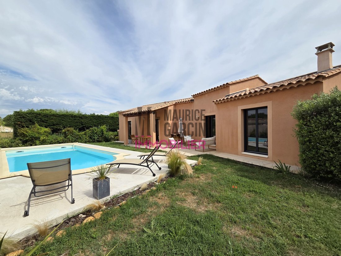 House in Nevons-route d'Apt, L'Isle-sur-la-Sorgue, France 1 - 18124714